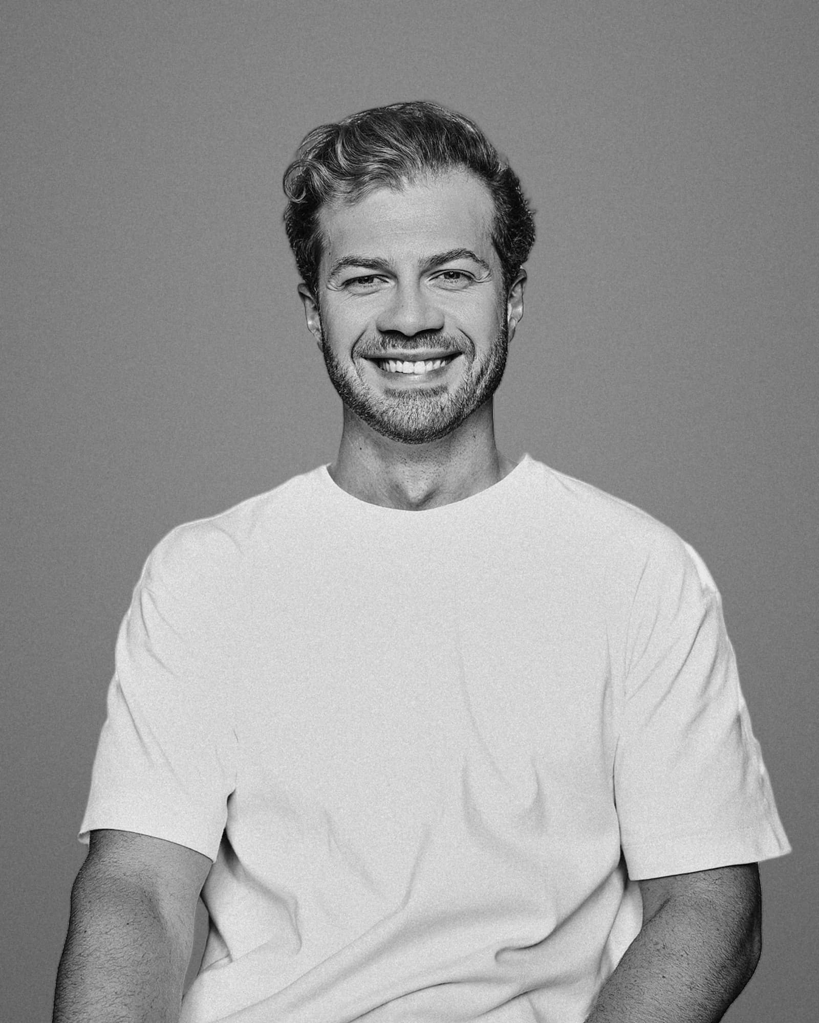 Dawid Kubicki, Founder and CEO of Pluscode